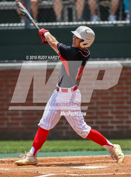 Thumbnail 3 in Round Rock @ Memorial (UIL 6A Area Playoff) photogallery.