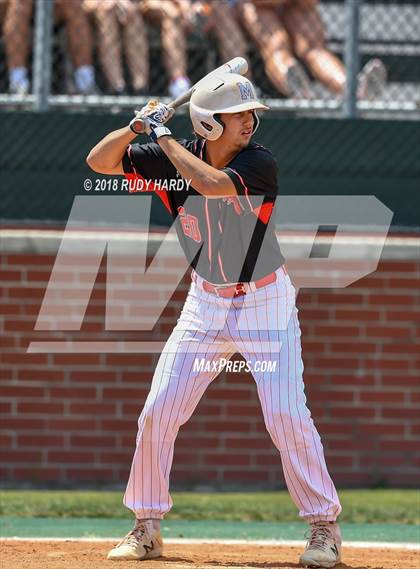 Thumbnail 3 in Round Rock @ Memorial (UIL 6A Area Playoff) photogallery.