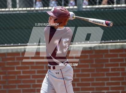 Thumbnail 2 in Round Rock @ Memorial (UIL 6A Area Playoff) photogallery.