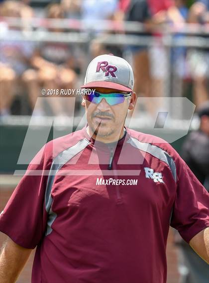 Thumbnail 3 in Round Rock @ Memorial (UIL 6A Area Playoff) photogallery.