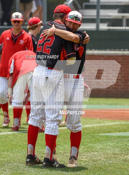 Thumbnail 1 in Round Rock @ Memorial (UIL 6A Area Playoff) photogallery.