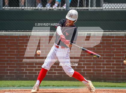 Thumbnail 2 in Round Rock @ Memorial (UIL 6A Area Playoff) photogallery.