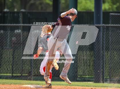 Thumbnail 3 in Round Rock @ Memorial (UIL 6A Area Playoff) photogallery.