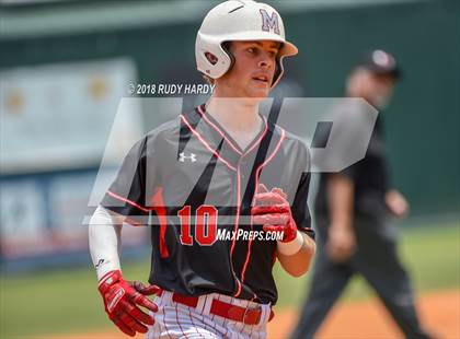 Thumbnail 3 in Round Rock @ Memorial (UIL 6A Area Playoff) photogallery.