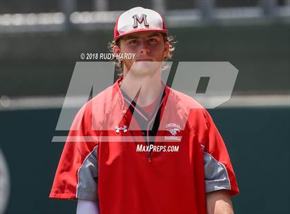 Thumbnail 2 in Round Rock @ Memorial (UIL 6A Area Playoff) photogallery.