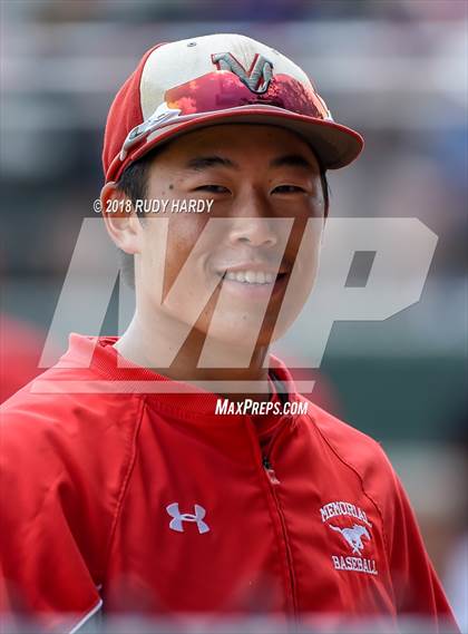 Thumbnail 2 in Round Rock @ Memorial (UIL 6A Area Playoff) photogallery.