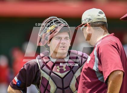 Thumbnail 3 in Round Rock @ Memorial (UIL 6A Area Playoff) photogallery.