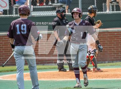 Thumbnail 3 in Round Rock @ Memorial (UIL 6A Area Playoff) photogallery.