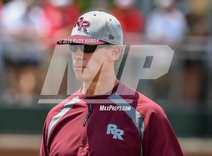 Thumbnail 3 in Round Rock @ Memorial (UIL 6A Area Playoff) photogallery.