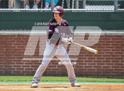 Thumbnail 2 in Round Rock @ Memorial (UIL 6A Area Playoff) photogallery.
