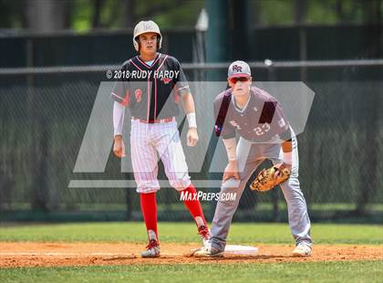 Thumbnail 3 in Round Rock @ Memorial (UIL 6A Area Playoff) photogallery.