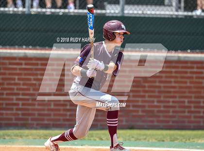 Thumbnail 3 in Round Rock @ Memorial (UIL 6A Area Playoff) photogallery.