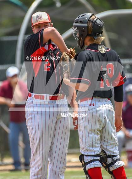 Thumbnail 1 in Round Rock @ Memorial (UIL 6A Area Playoff) photogallery.