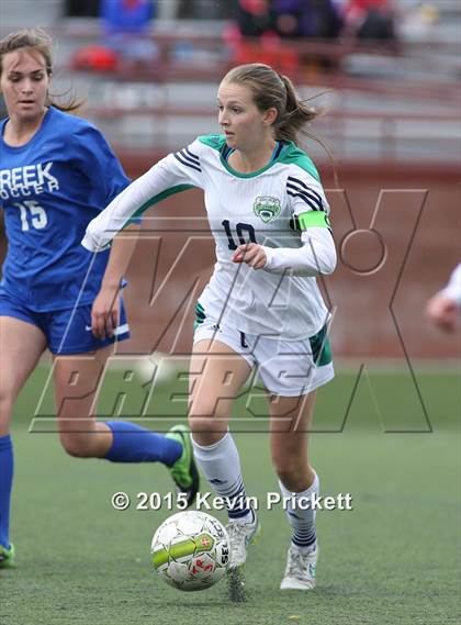 Thumbnail 2 in ThunderRidge vs. Cherry Creek photogallery.