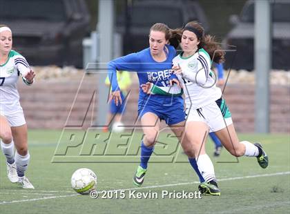 Thumbnail 2 in ThunderRidge vs. Cherry Creek photogallery.