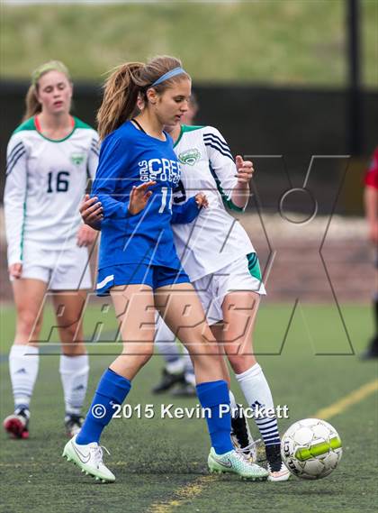 Thumbnail 3 in ThunderRidge vs. Cherry Creek photogallery.