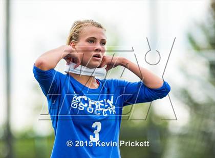 Thumbnail 3 in ThunderRidge vs. Cherry Creek photogallery.
