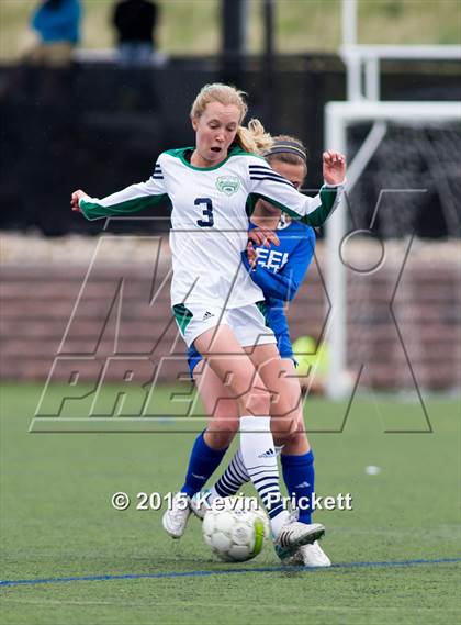 Thumbnail 3 in ThunderRidge vs. Cherry Creek photogallery.