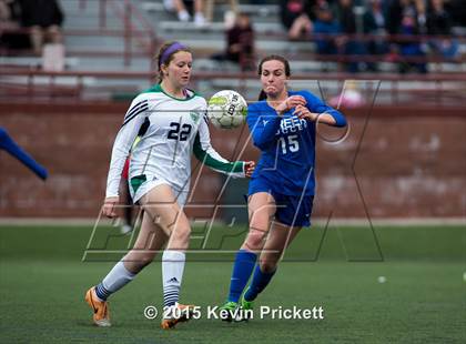 Thumbnail 2 in ThunderRidge vs. Cherry Creek photogallery.