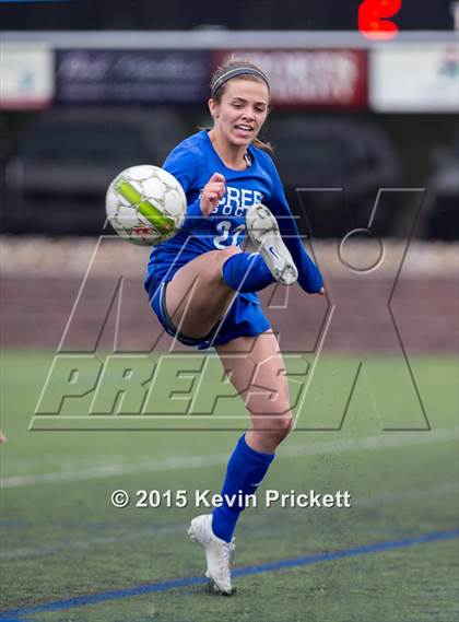 Thumbnail 1 in ThunderRidge vs. Cherry Creek photogallery.