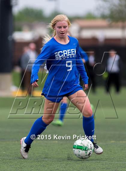 Thumbnail 3 in ThunderRidge vs. Cherry Creek photogallery.