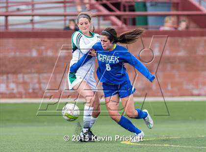 Thumbnail 1 in ThunderRidge vs. Cherry Creek photogallery.