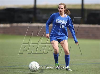 Thumbnail 1 in ThunderRidge vs. Cherry Creek photogallery.