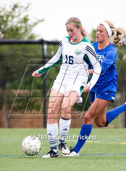 Thumbnail 2 in ThunderRidge vs. Cherry Creek photogallery.