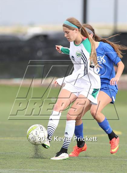 Thumbnail 3 in ThunderRidge vs. Cherry Creek photogallery.