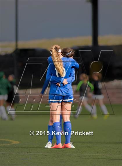 Thumbnail 2 in ThunderRidge vs. Cherry Creek photogallery.