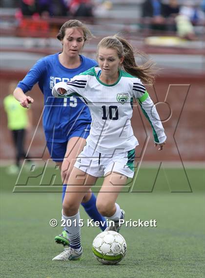 Thumbnail 1 in ThunderRidge vs. Cherry Creek photogallery.