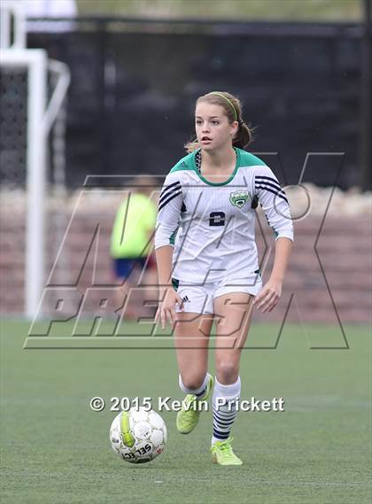 Thumbnail 3 in ThunderRidge vs. Cherry Creek photogallery.