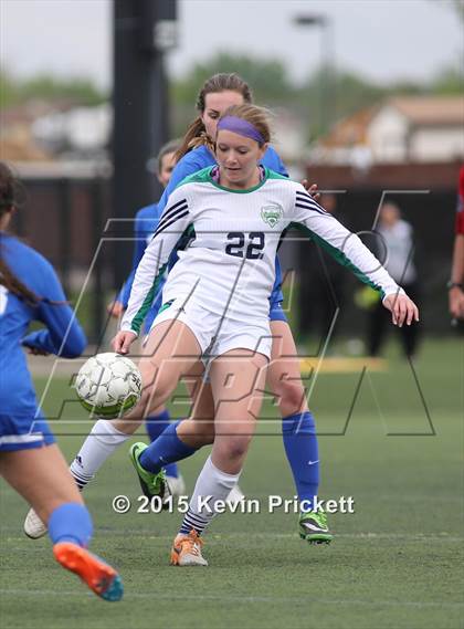 Thumbnail 3 in ThunderRidge vs. Cherry Creek photogallery.