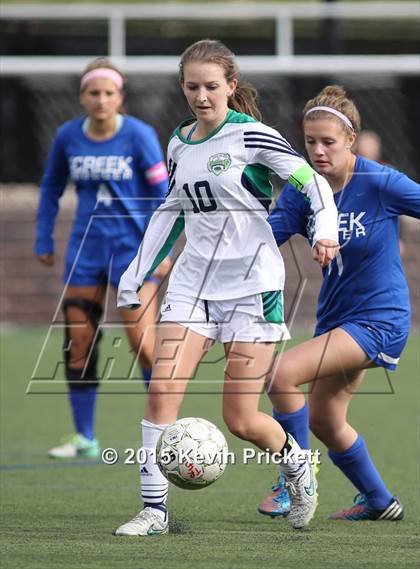 Thumbnail 1 in ThunderRidge vs. Cherry Creek photogallery.