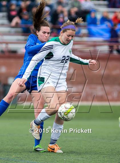 Thumbnail 3 in ThunderRidge vs. Cherry Creek photogallery.
