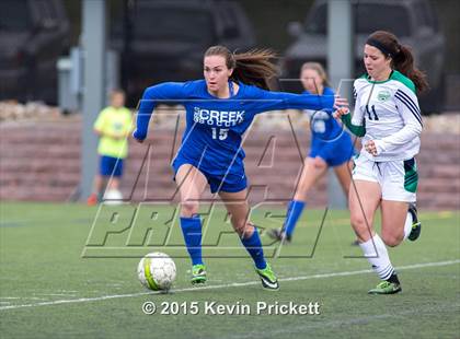 Thumbnail 1 in ThunderRidge vs. Cherry Creek photogallery.