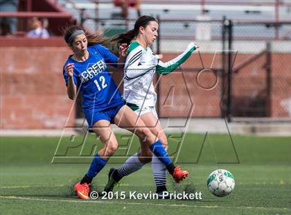 Thumbnail 2 in ThunderRidge vs. Cherry Creek photogallery.