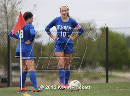 Thumbnail 1 in ThunderRidge vs. Cherry Creek photogallery.