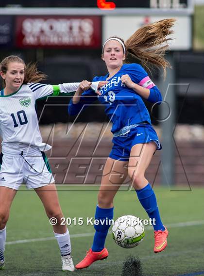 Thumbnail 3 in ThunderRidge vs. Cherry Creek photogallery.