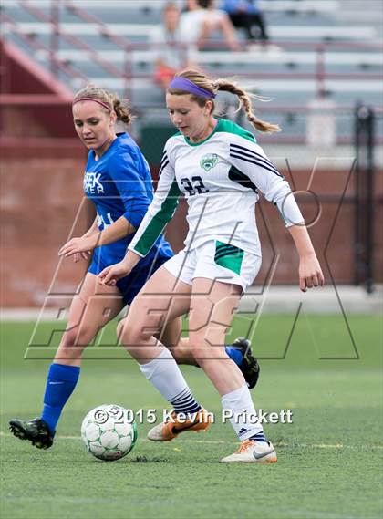 Thumbnail 1 in ThunderRidge vs. Cherry Creek photogallery.