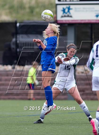 Thumbnail 3 in ThunderRidge vs. Cherry Creek photogallery.
