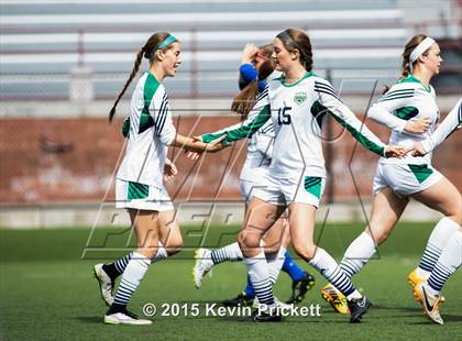 Thumbnail 3 in ThunderRidge vs. Cherry Creek photogallery.