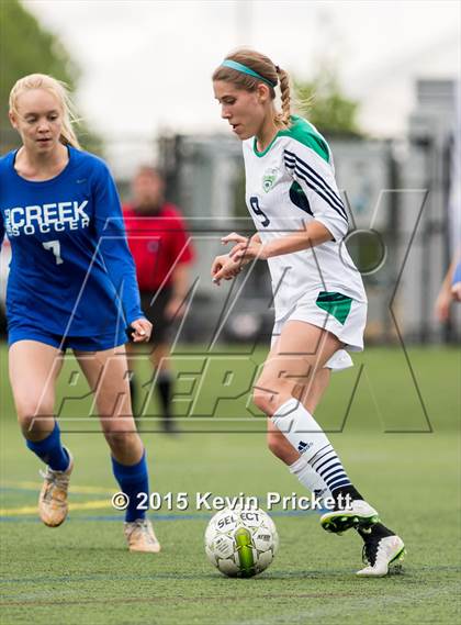 Thumbnail 2 in ThunderRidge vs. Cherry Creek photogallery.