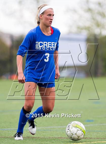 Thumbnail 3 in ThunderRidge vs. Cherry Creek photogallery.