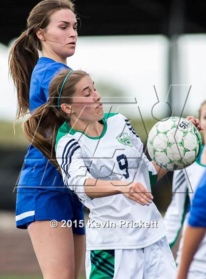 Thumbnail 1 in ThunderRidge vs. Cherry Creek photogallery.