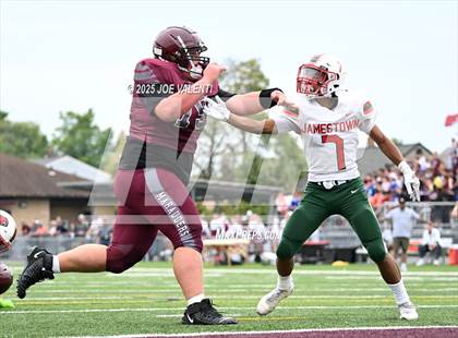 Thumbnail 1 in Jamestown @ St. Joseph's Collegiate Institute photogallery.