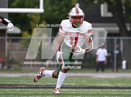 Thumbnail 2 in Jamestown @ St. Joseph's Collegiate Institute photogallery.