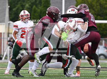 Thumbnail 2 in Jamestown @ St. Joseph's Collegiate Institute photogallery.