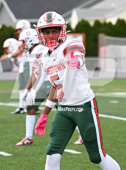 Thumbnail 1 in Jamestown @ St. Joseph's Collegiate Institute photogallery.