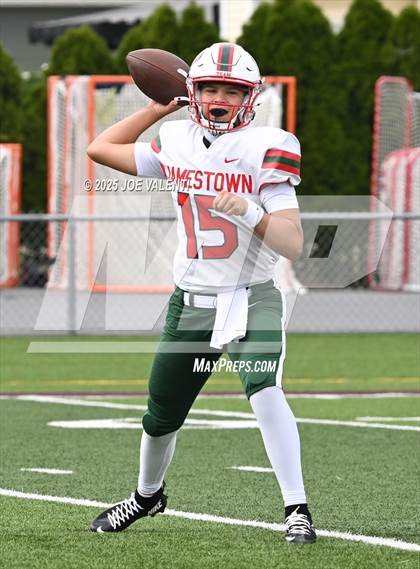 Thumbnail 1 in Jamestown @ St. Joseph's Collegiate Institute photogallery.